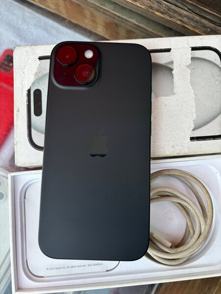 iPhone 15