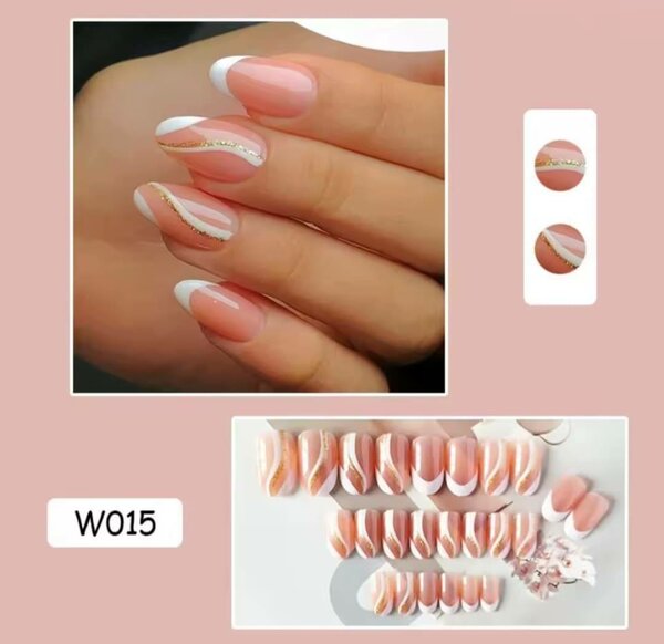 Faux ongles de qualité