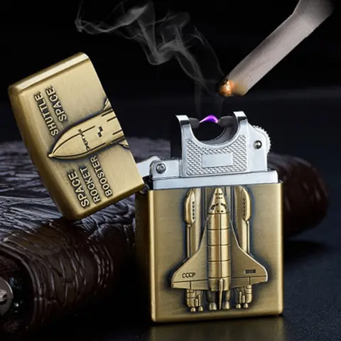 Rechargeable lighter