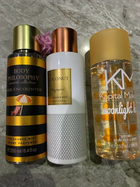 Body spray