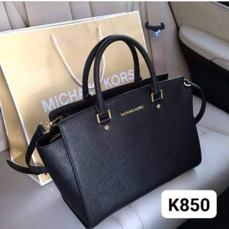 black bag