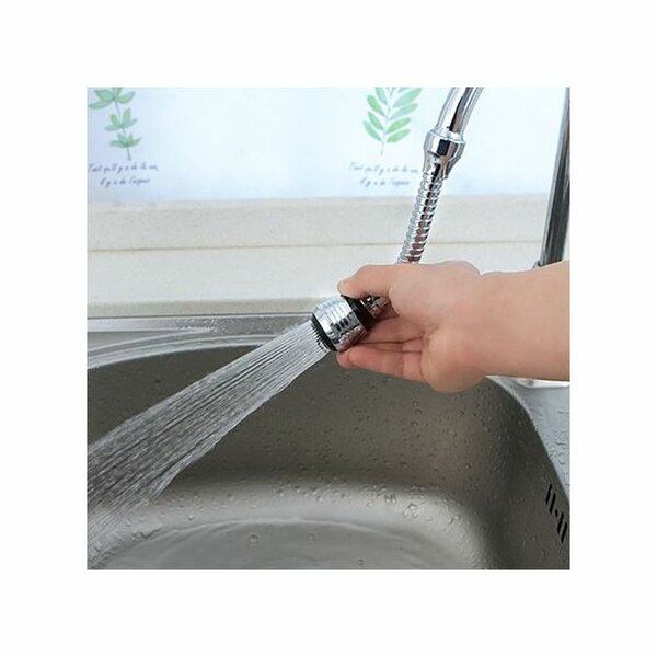Flexible Robinet Mobile Ajustable - Economiseur D'eau