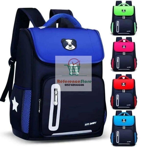 Sac à Dos École Enfant