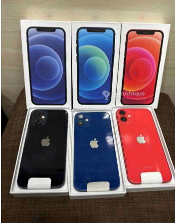 iPhone 12 - 64 Go