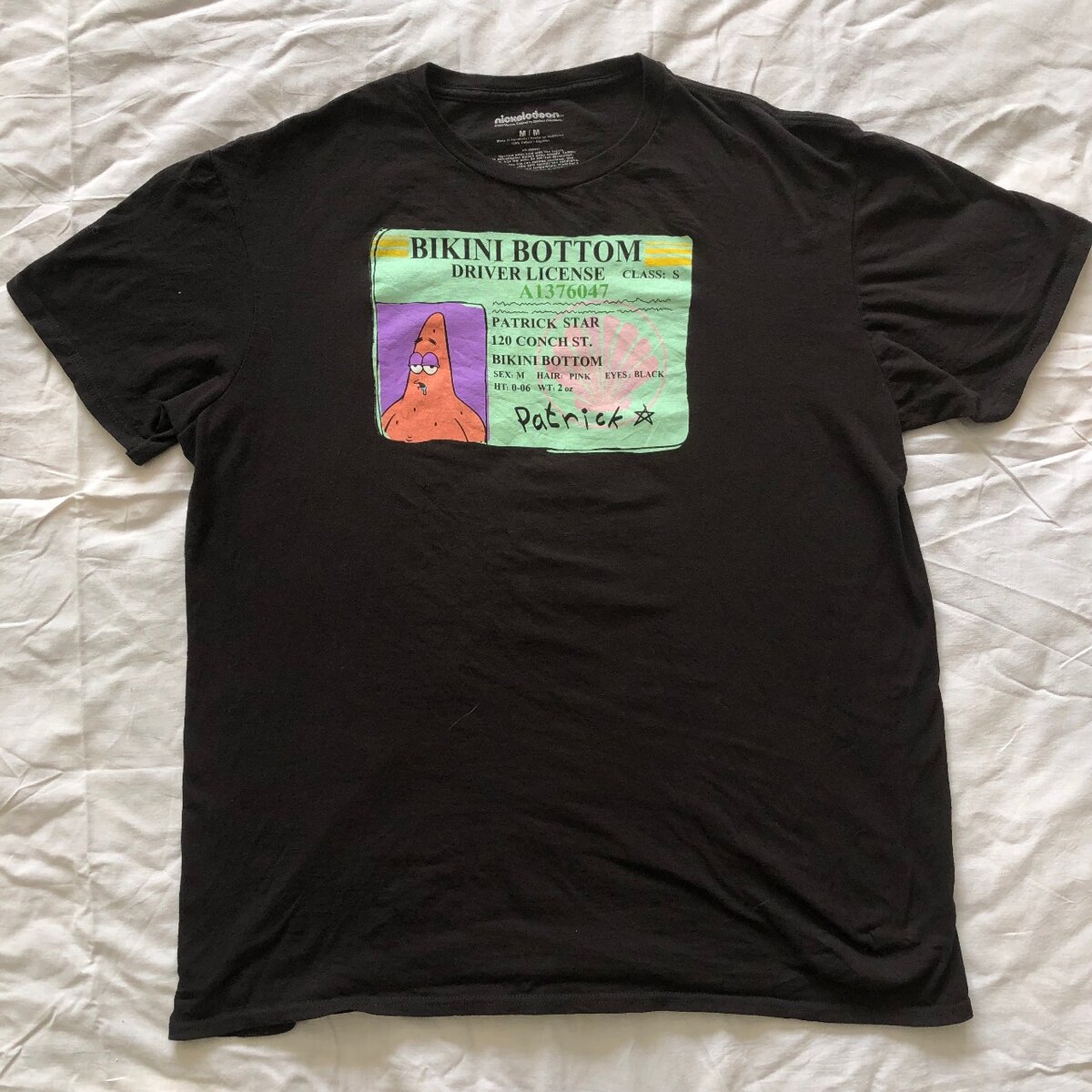 Patrick star