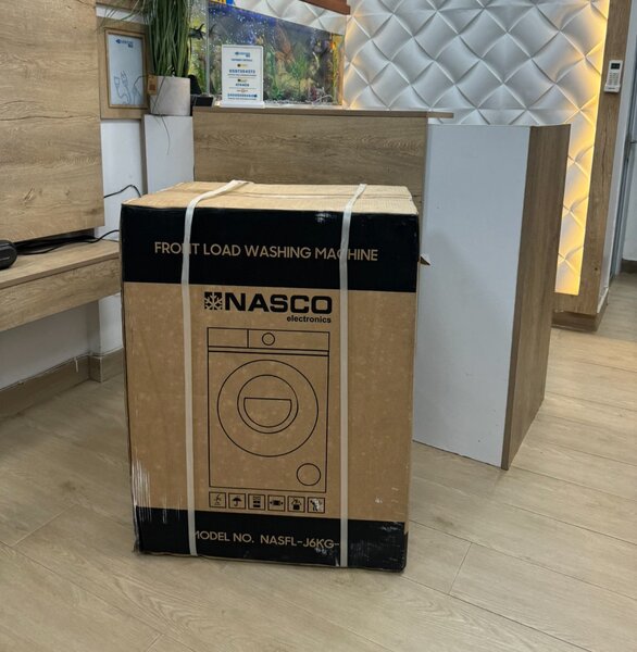 Nasco 6kg load washing machine