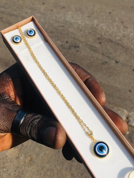 Eye Jewellery