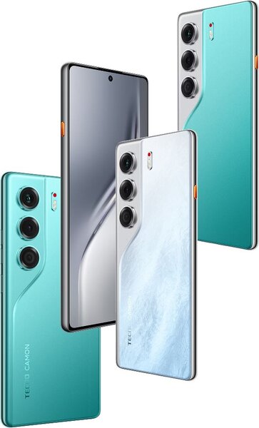 TECNO Camon 40 256gb 8+8ram