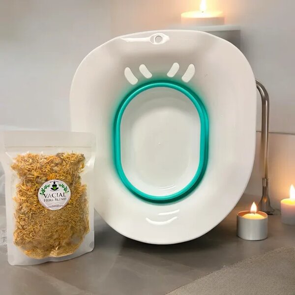 Steaming bowl