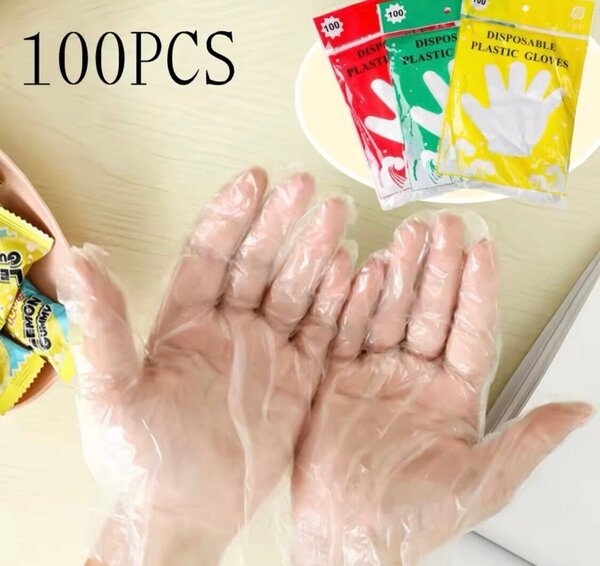 Gants de poulet