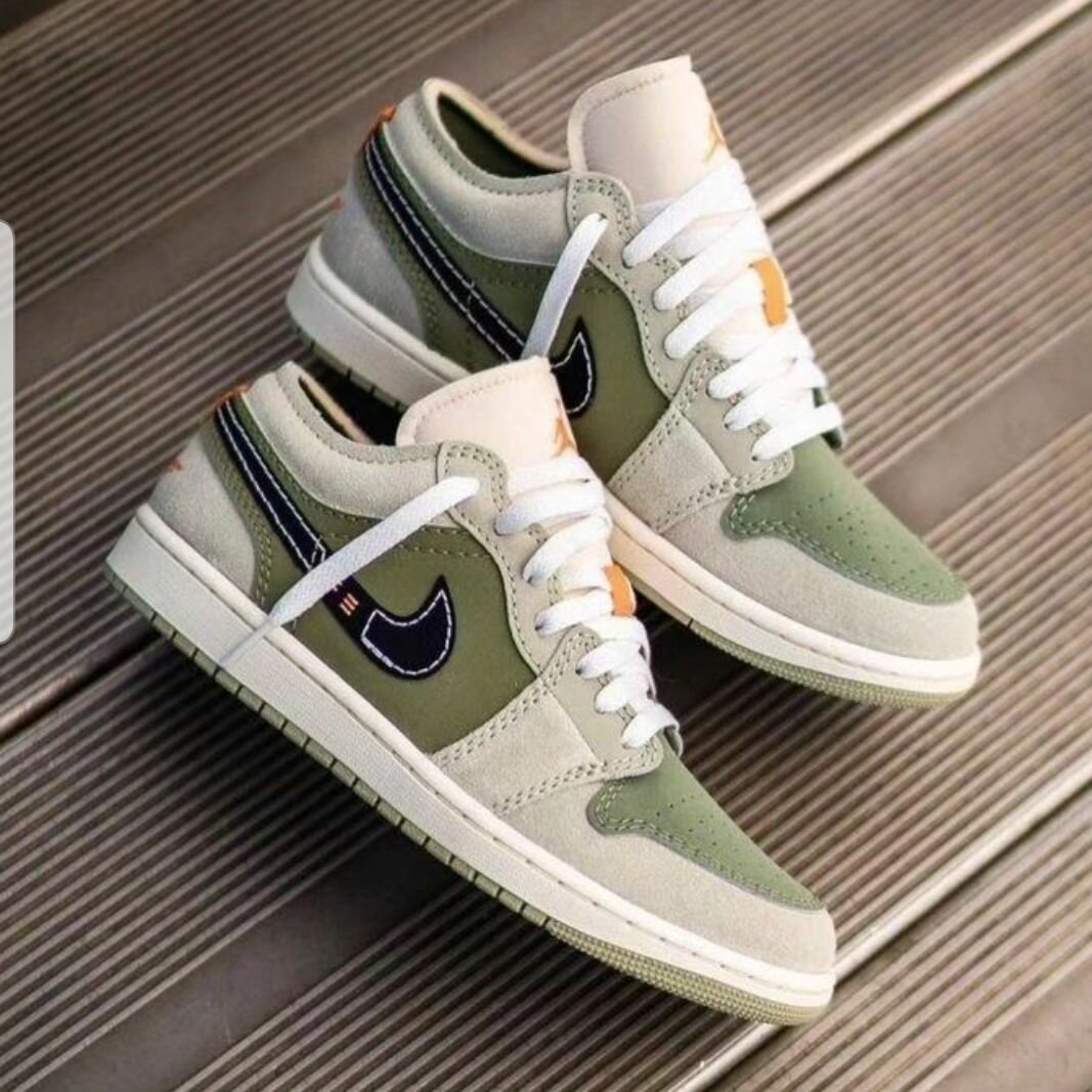 Nike Jordan 1 low