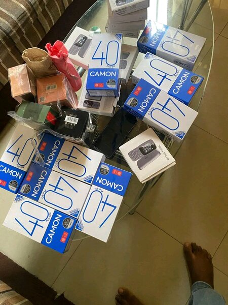 TECNO CAMON 40 PRO 5G 256GB