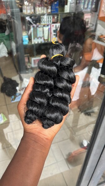 Boucle italienne
