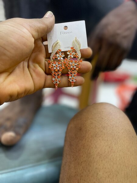 Earrings