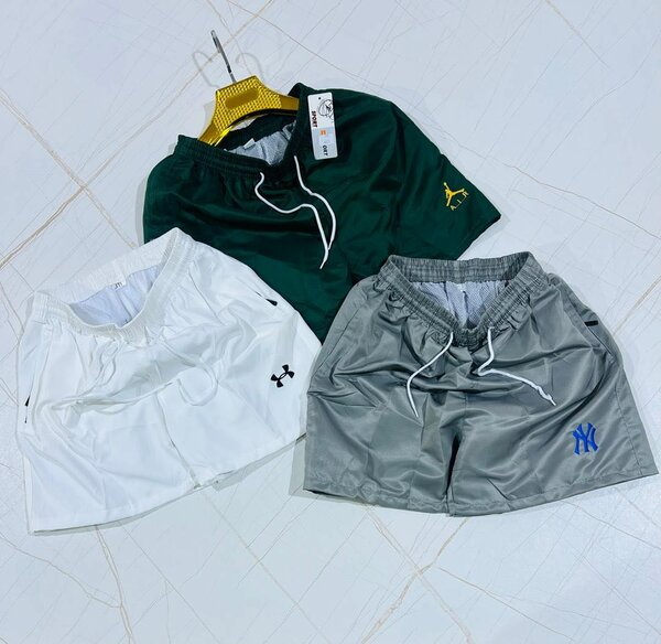 Plain Summer shorts