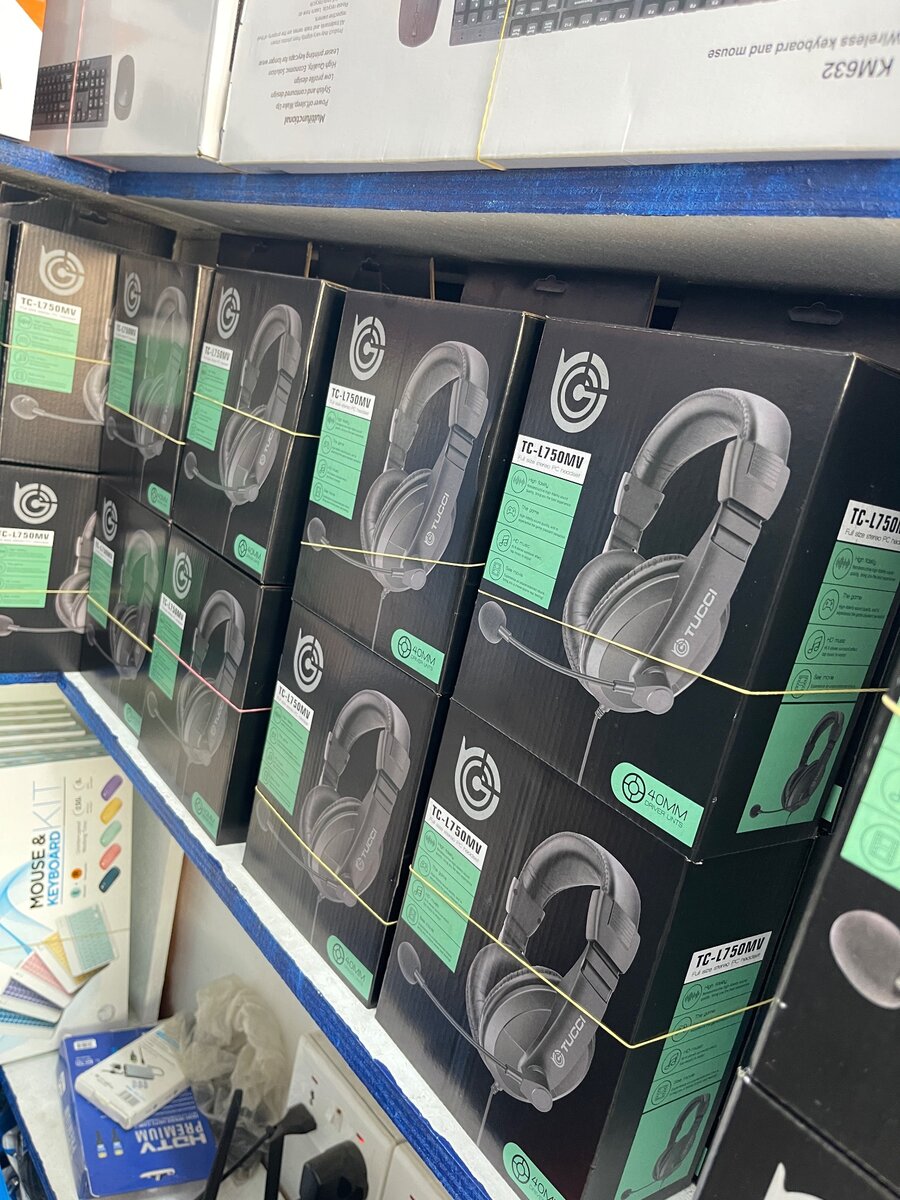 TC Gaming Headset