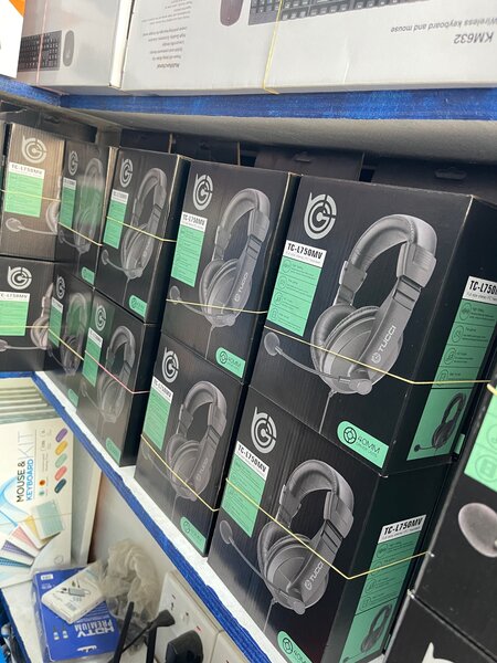 TC Gaming Headset