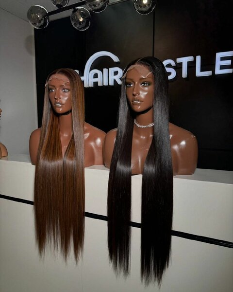 Quality wig