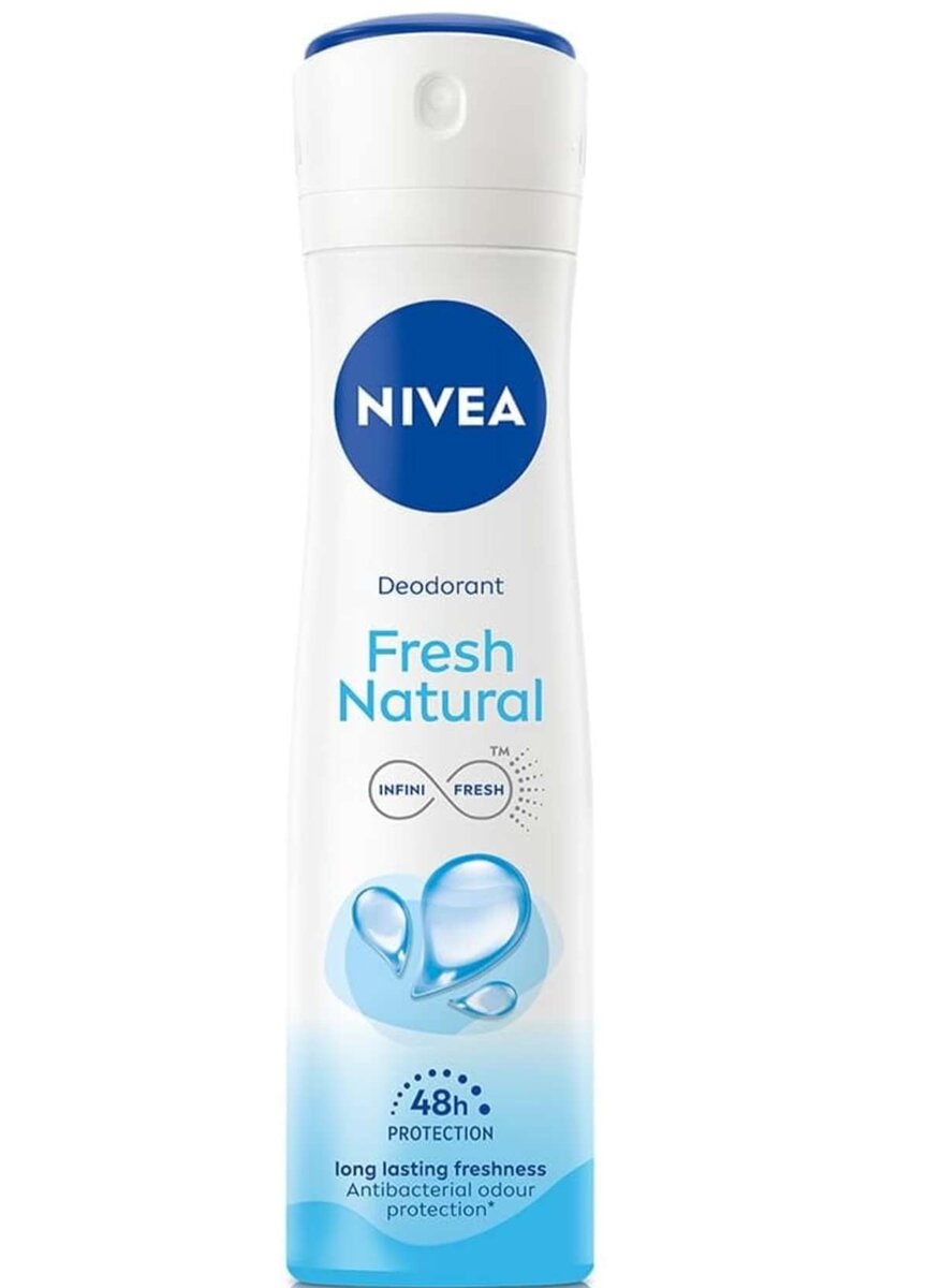 Deodorants 