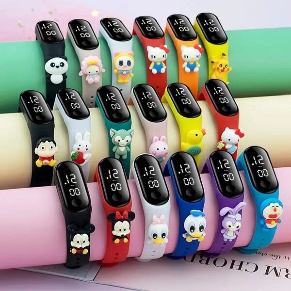 Montres pour enfants
