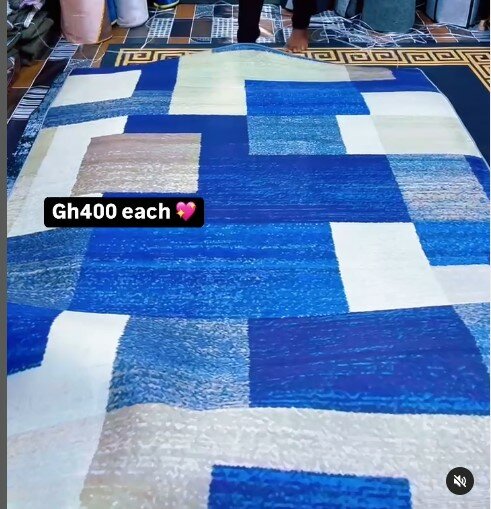 3D luxury Carpet