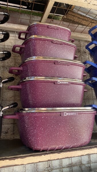 Nonstick cookware