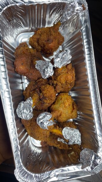 AILERONS DE POULET