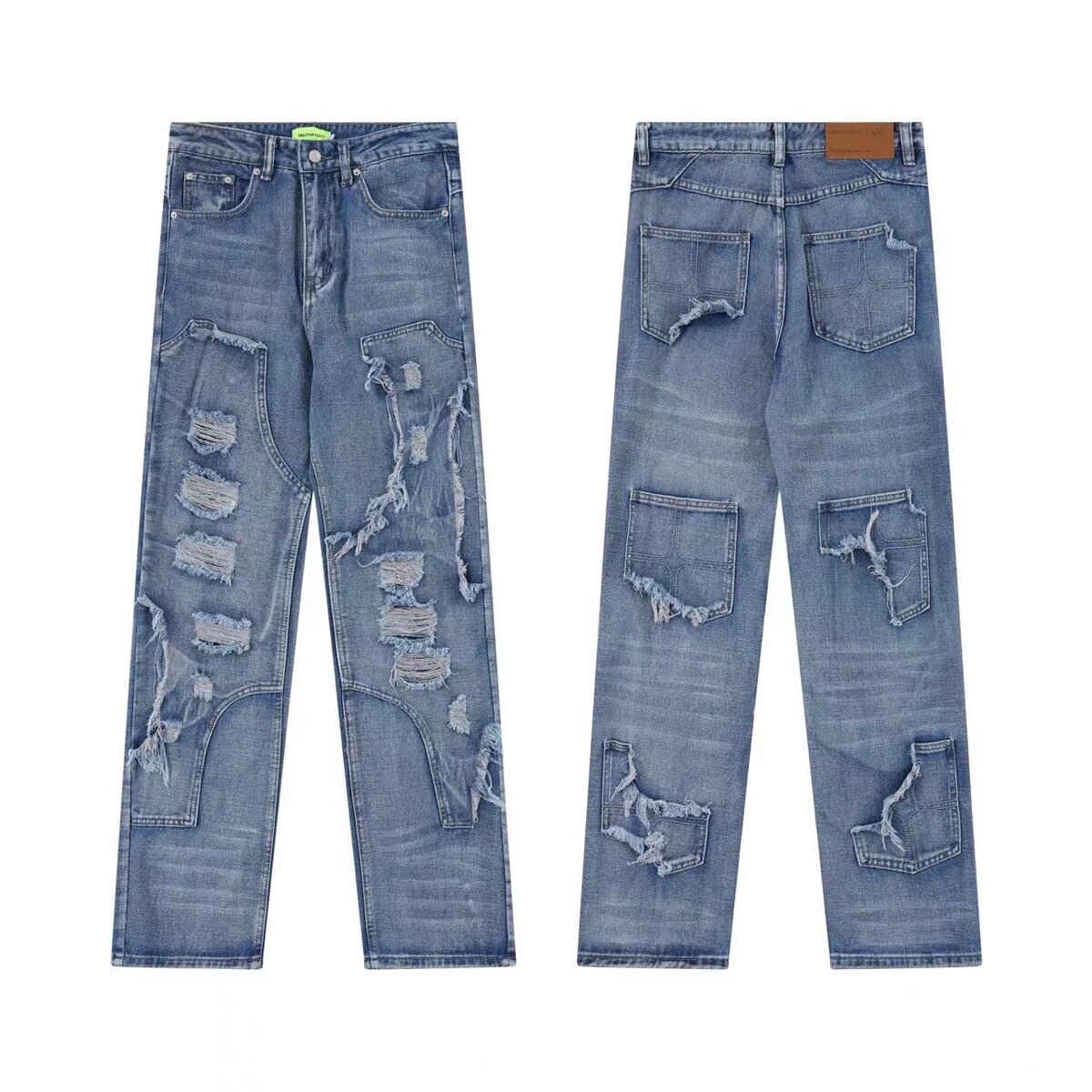 Cargo pants