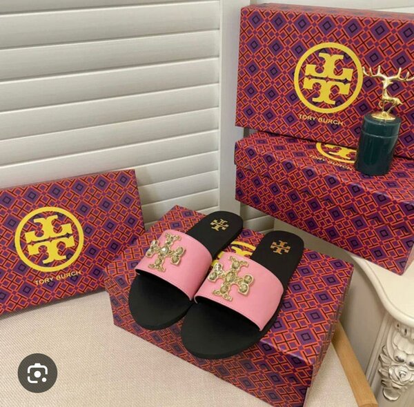 Tory Burch slippers