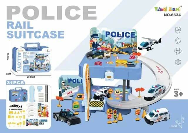 Ensemble jouets de simulation pour enfants