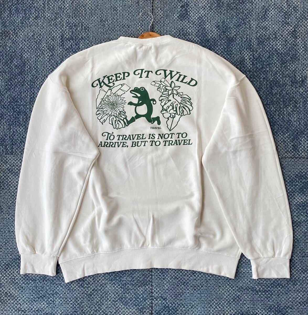 Thrift Sweatshirt