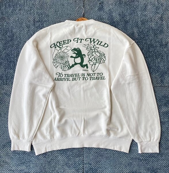 Thrift Sweatshirt