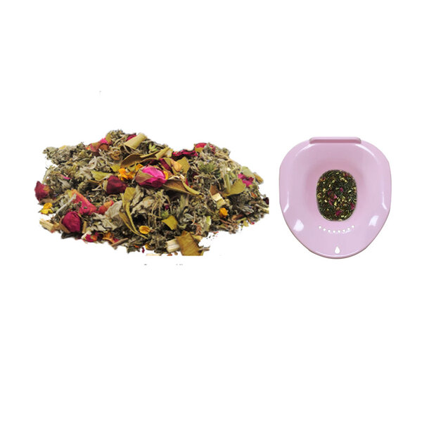 Steaming bowl with and without pump