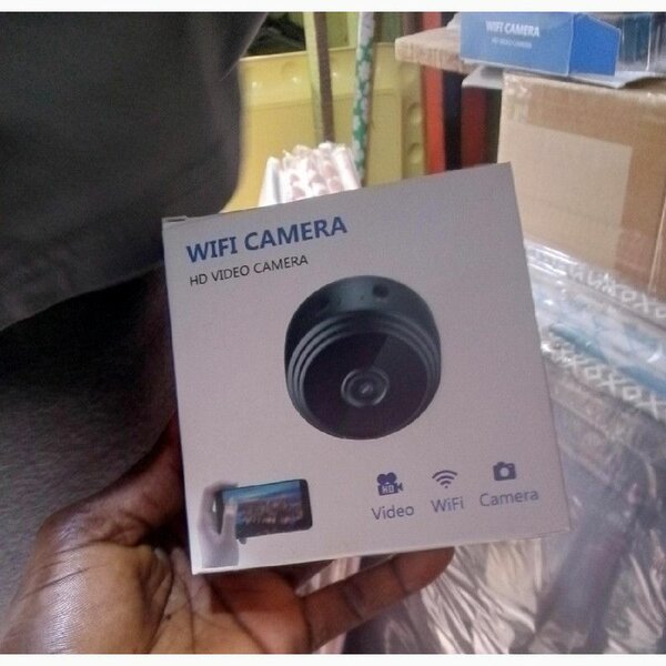 Mini camera