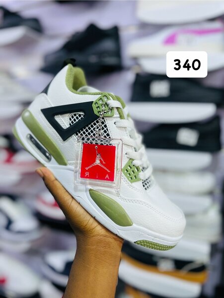 Fancy sneakers 