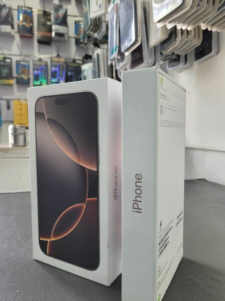 Iphone 16pro max