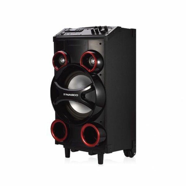 Nasco party speaker