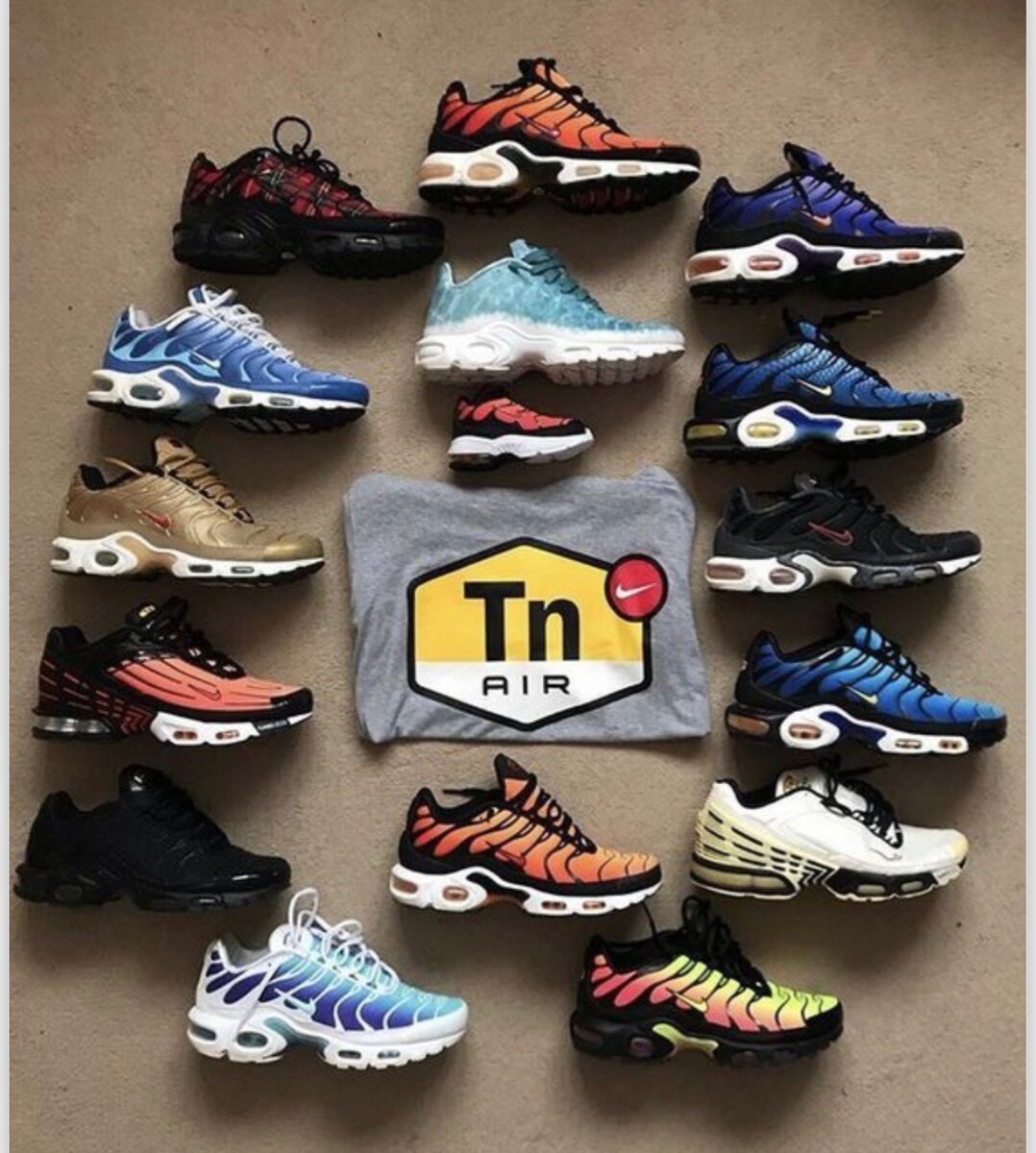 NIKE TN