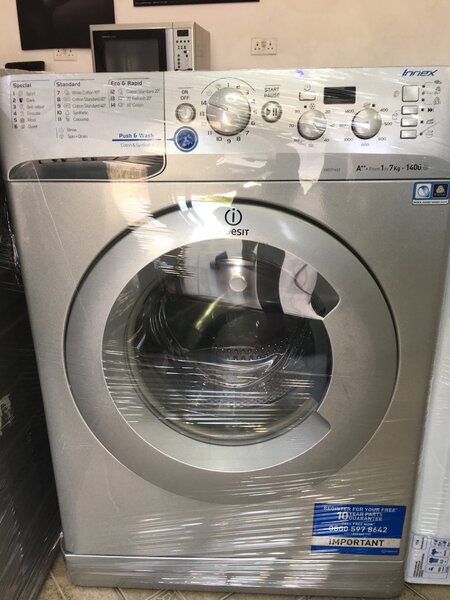Indesit washing machine