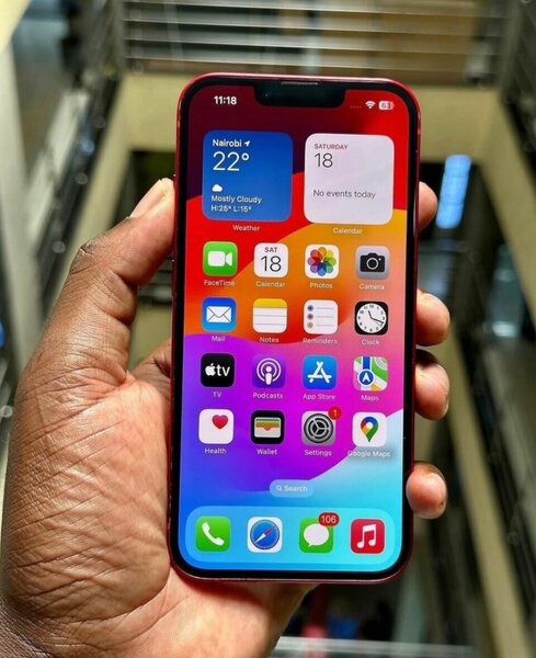 iPhone 13