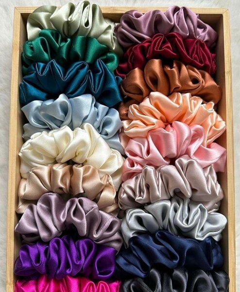 Chouchous en satin
