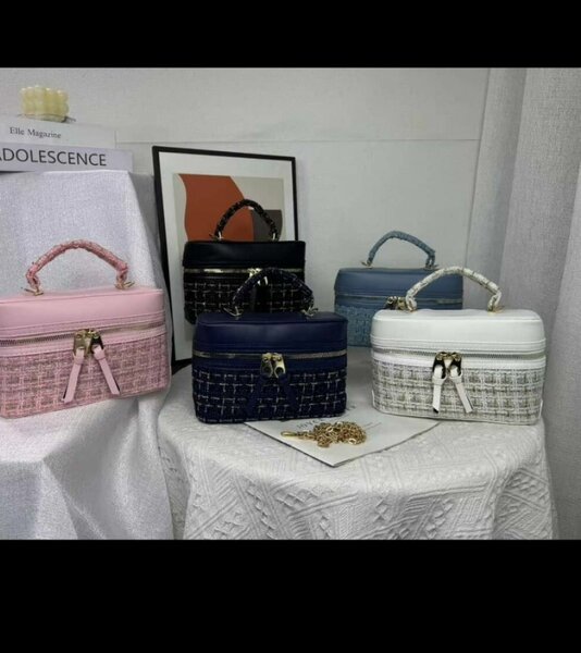 Sac fin de série