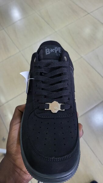 Bape Nike Air Force