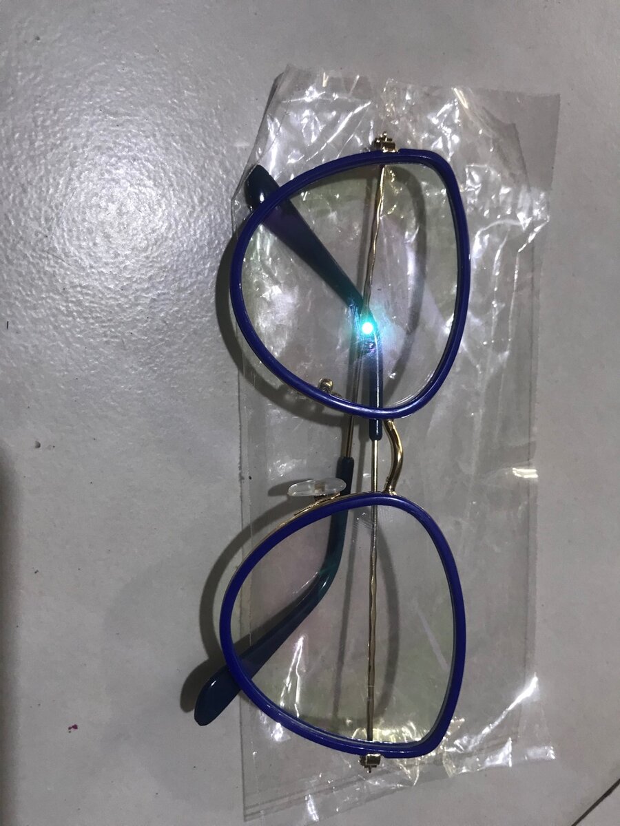 Ladies glasses