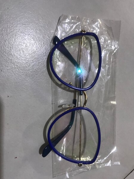 Ladies glasses