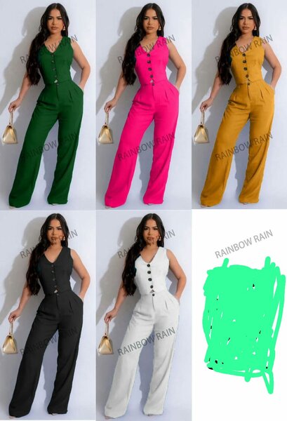 Suits available