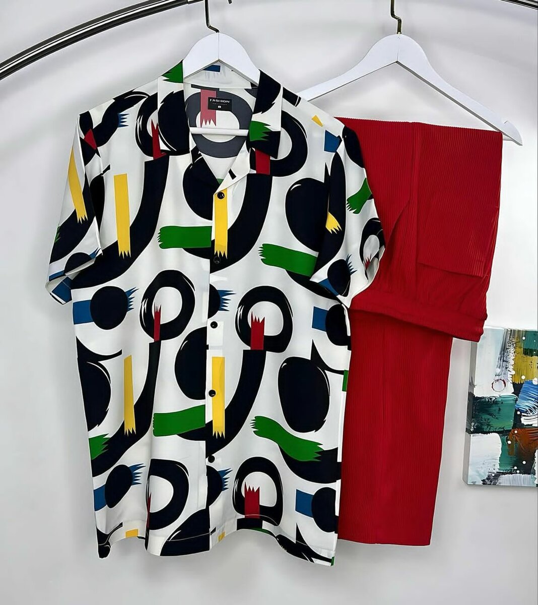 Men's  cotton  wear