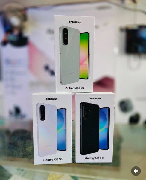 Samsung A36 5G 256GB 8Ram