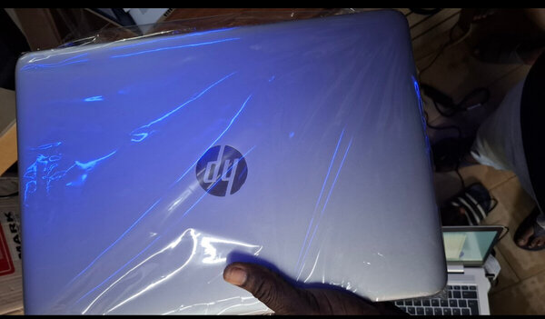 Ordinateur portable HP élégant