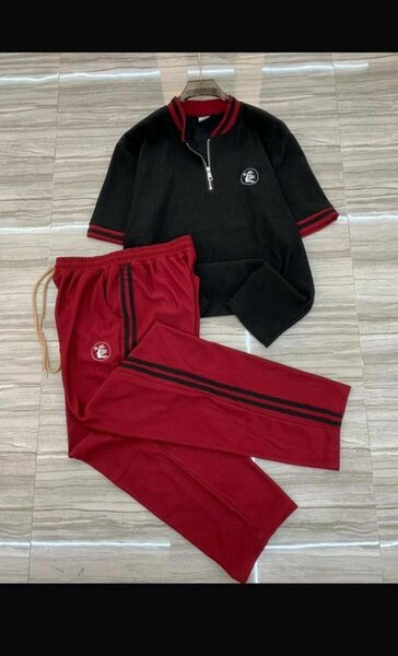 Ensemble de sport élégant